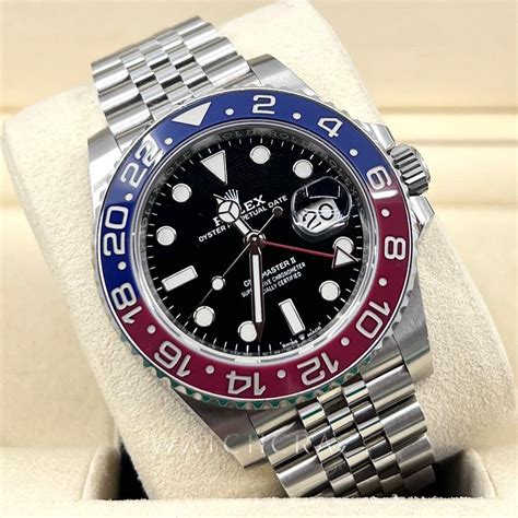 rolex 126710blro discontinued.